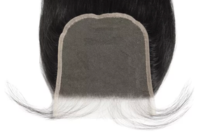 5X5 Closure - Straight