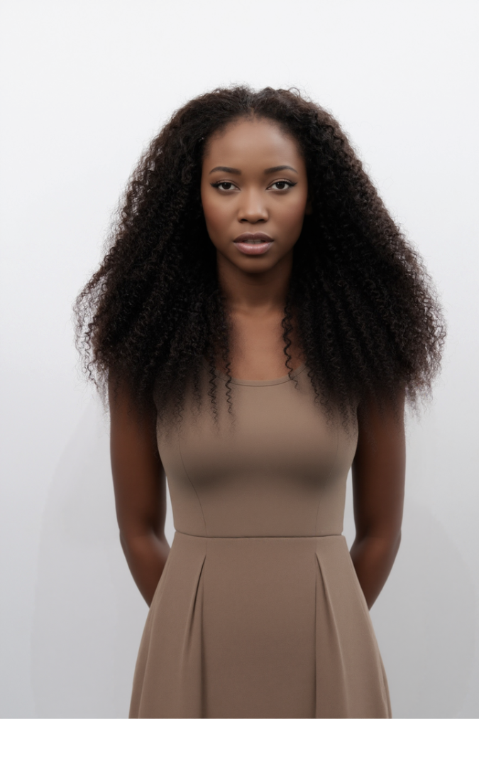 AFRO CURLY