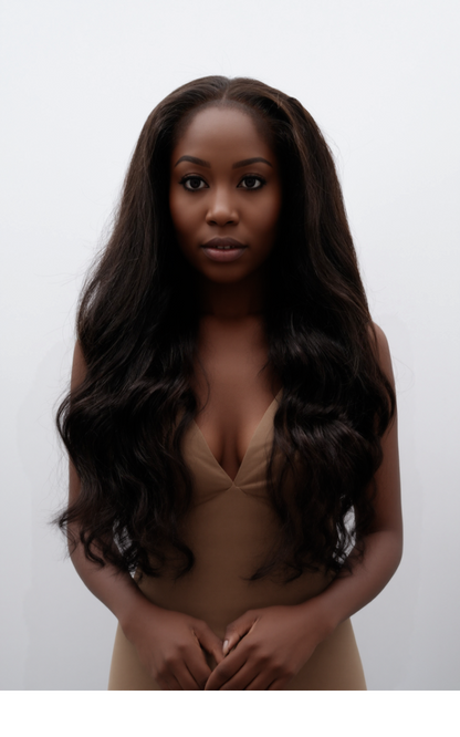 DEEP BODY WAVE