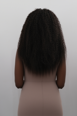 AFRO CURLY