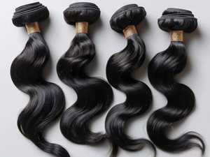 Body Wave Bundle-DOUBLE DRAWN