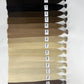 Flat Tip original supplier shade chart