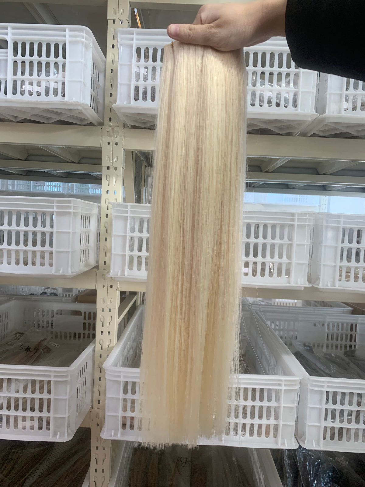 Genius Weft in shade 1001